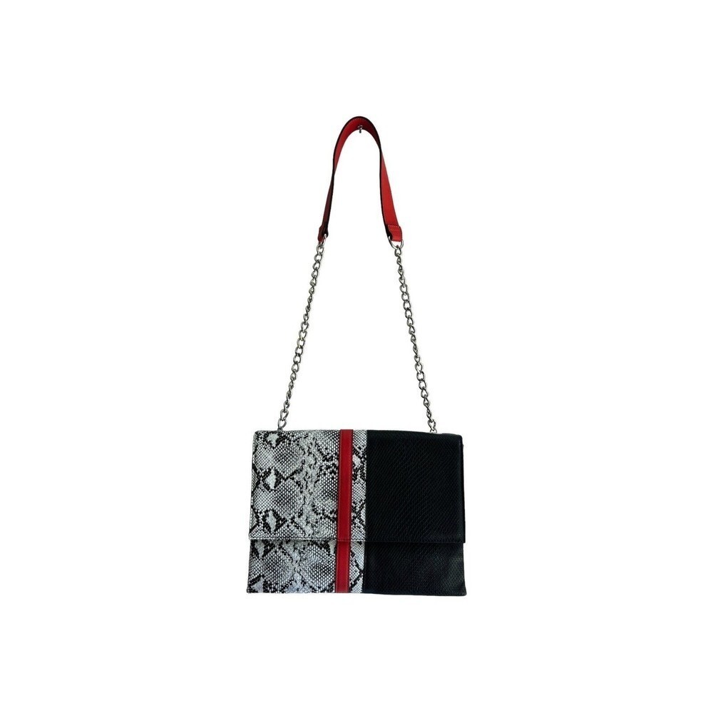 Re- Accessories Animal Print Clutch Bag Pouch Envelope Style 11 in x 8 in
